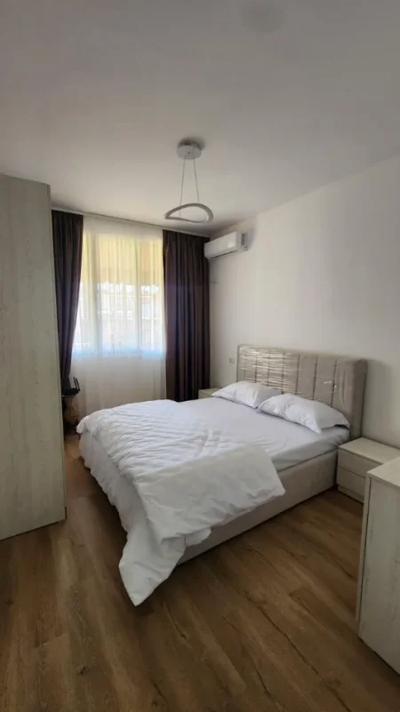 Tirane, jepet me qera apartament 1+1 Kati 6, 85 m² 700 € (RRUGA MYSLYM SHYR)