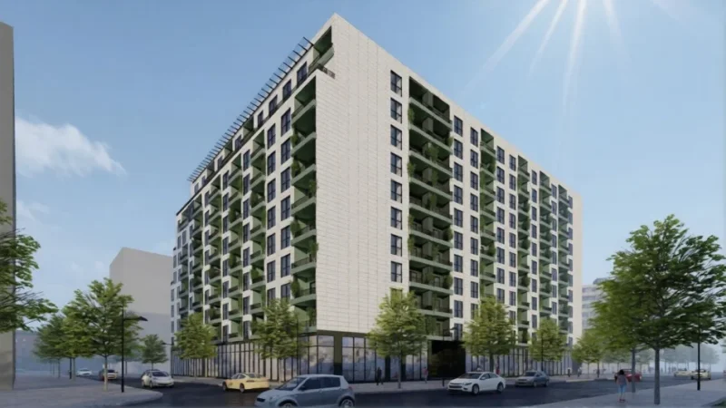 Tirane, shitet apartament 2+1 Kati 3, 121 m² 187.000 € (FUSHA AVIACIONIT)