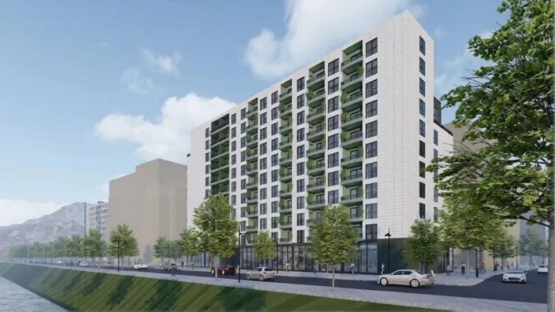 Tirane, shitet apartament 2+1 Kati 3, 121 m² 187.000 € (FUSHA AVIACIONIT)