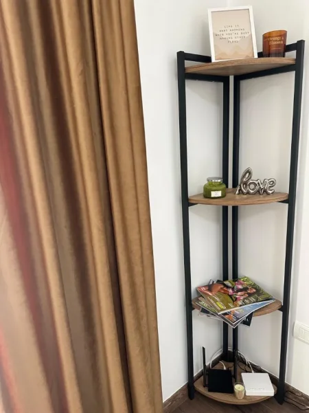 Tirane, jepet me qera apartament 1+1 Kati 2, 60 m² 600 € (21 Dhjetori)