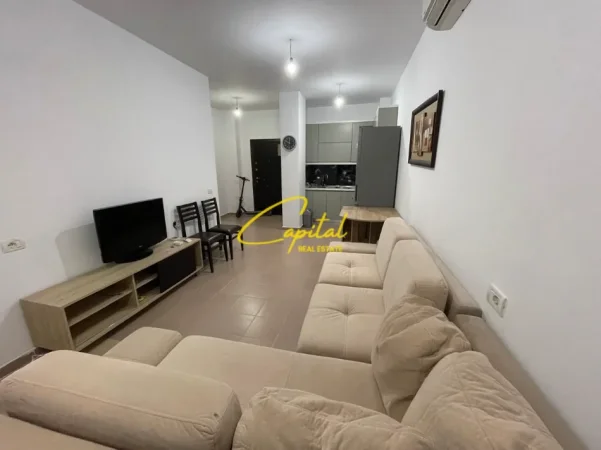 Tirane, jepet me qera apartament 1+1 Kati 7, 55 m² 420 € (ASTIR)