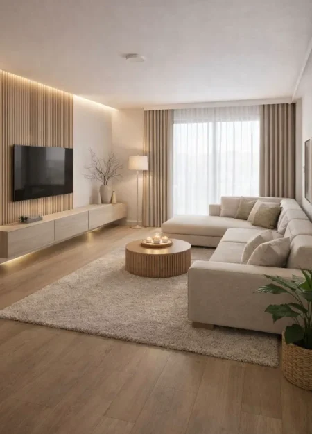 Tirane, jepet me qera apartament 1+1+Ballkon Kati 4, 70 m² 500 € (PRANE LULISHTES)