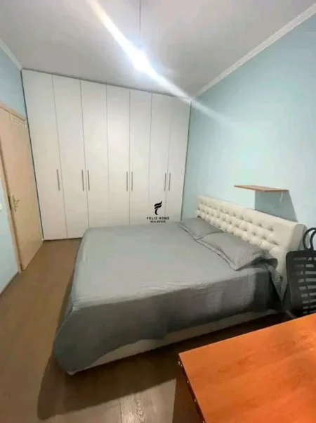 Tirane, jepet me qera apartament 2+1 Kati 1, 80 m² 400 € (FRESKU)