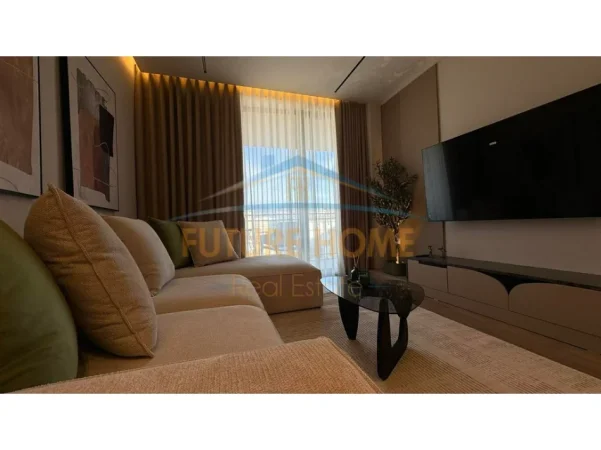 Tirane, shitet apartament 2+1 Kati 5, 116 m² 380000 € (Golden Tower Residence, Rruga Mine Peza,)