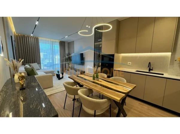 Tirane, shitet apartament 2+1 Kati 5, 116 m² 380000 € (Golden Tower Residence, Rruga Mine Peza,)