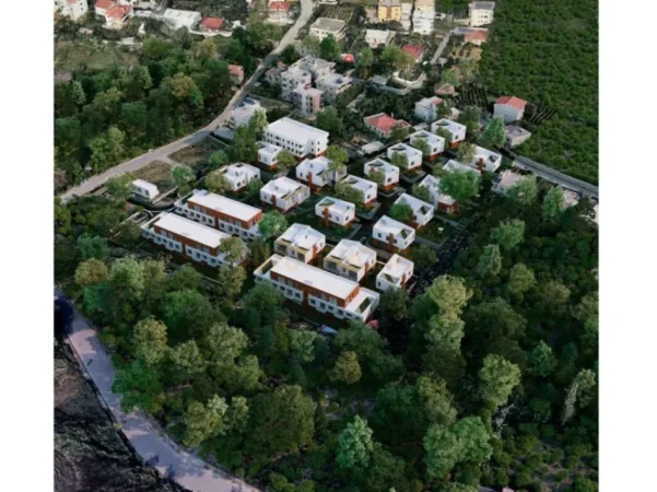 Tirane, shitet Vile 3 Katshe , 376 m² 544.000 € (Rezidenca Cuci 3)