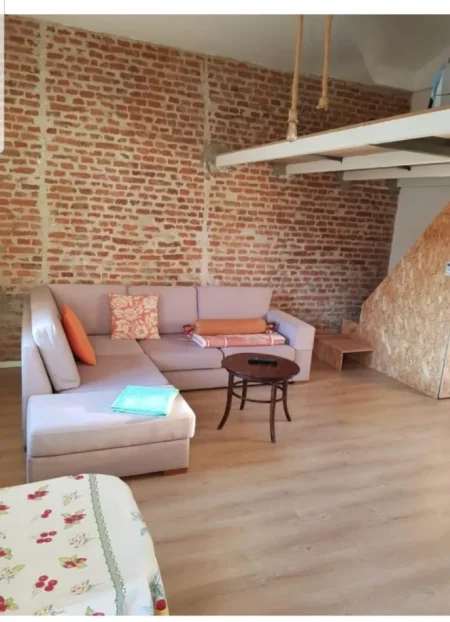 Tirane, jepet me qera garsonier 1+1 Kati 1, 50 m² 550 € (Qender)