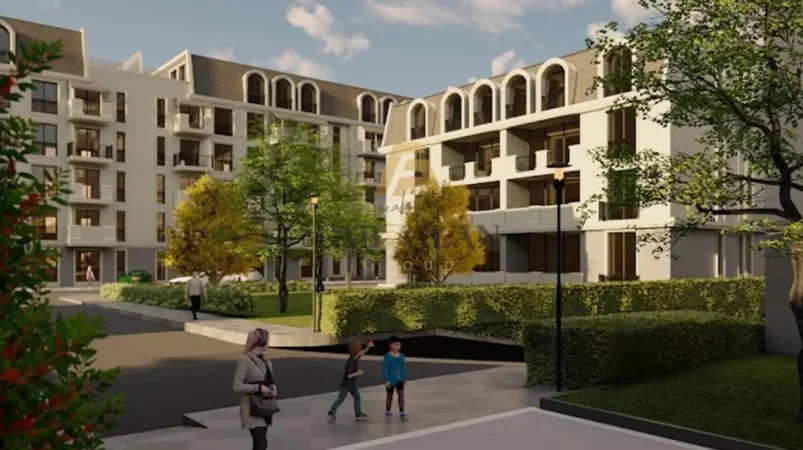 Tirane, shitet apartament 1+1 Kati 1, 66 m² 112.200 € (TEG)