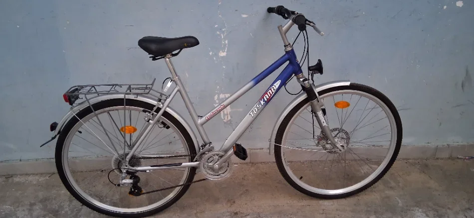 Tirane, okazion biciklete 🌪🌪🌪cityBIKE️28inch blu e errët 180 €