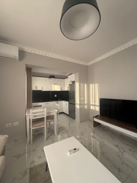 Tirane, jepet me qera apartament 2+1 Kati 3, 110 m² 600 € (Rruga Idriz Dollaku ,Ali Dem)