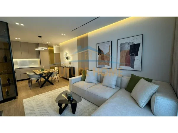 Tirane, shitet apartament 2+1+Ballkon Kati 5, 116 m² 385.000 € (Rruga Mine Peza)