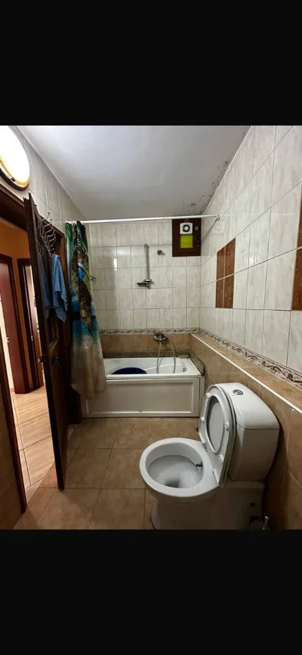 Tirane, ndarje qeraje me vajze apartament 2+1+Ballkon Kati 3, (blloku gintash)