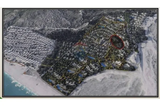 Vlore, shitet apartament , 90 m² 385.001 € (Dhermi)