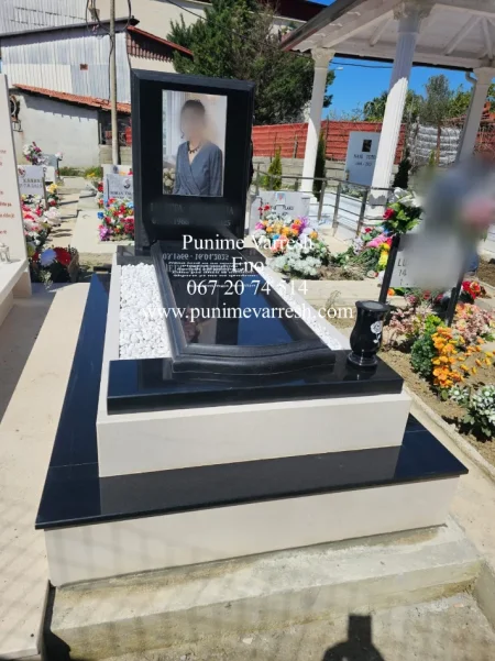 Tirane, ofroj Modele Varresh - Punime Varresh Berat - Varr Granit Dhe Mermer