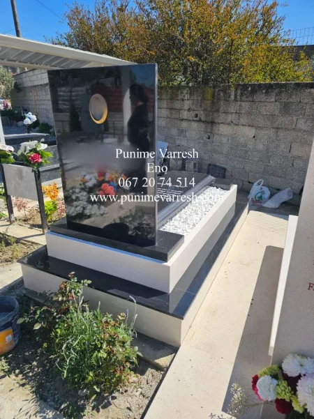 Tirane, ofroj Modele Varresh - Punime Varresh Berat - Varr Granit Dhe Mermer