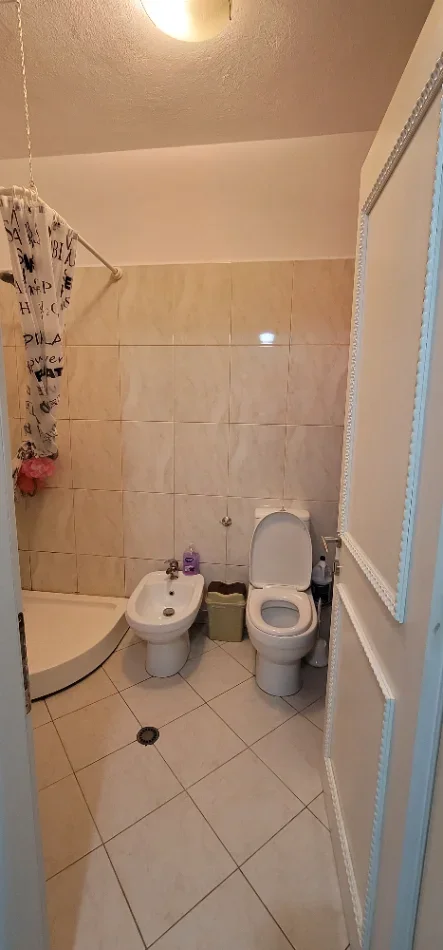 Jepet me qera apartament 1+1 Kati 5, 60 m²