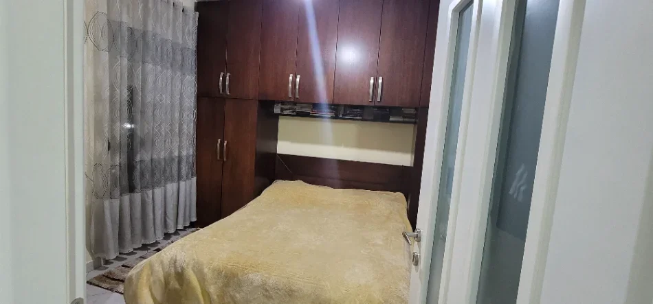 Jepet me qera apartament 1+1 Kati 5, 60 m²