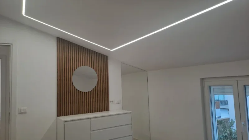 Tirane, jepet me qera apartament duplex 3+1+Ballkon Kati 2, 110 m² 600 € (Sauk i)