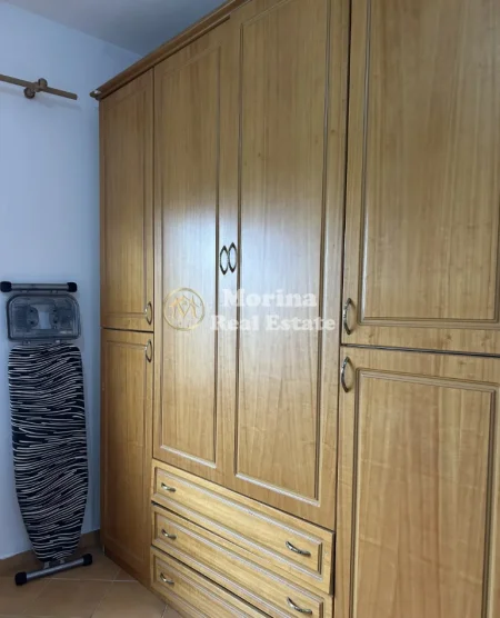 Tirane, jepet me qera apartament 1+1 Kati 1, 70 m² 370 € (Astir)