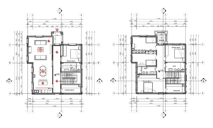 Tirane, shes Vile 2 Katshe Kati 2, 453 m² 630.000 € (Rolling Hills Liqeni)