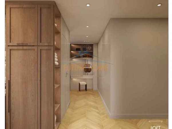 Tirane, shitet apartament 2+1 Kati 2, 118 m² 308.000 € (LIQENI I THATE)