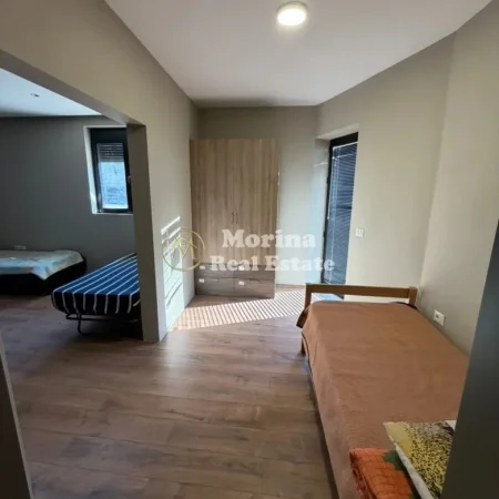Tirane, jepet me qera apartament 1+1 Kati 1, 50 m² (Qytet Studenti)