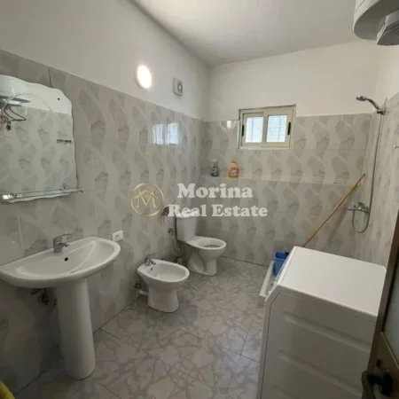 Tirane, jepet me qera apartament 1+1 Kati 1, 50 m² (Qytet Studenti)