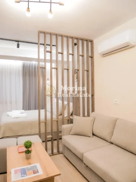 Tirane, jepet me qera garsonier Kati 1, 45 m² 650 € (21 Dhjetori)