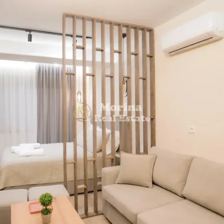Tirane, jepet me qera garsonier Kati 1, 45 m² 650 € (21 Dhjetori)