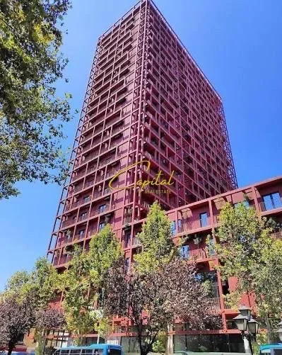 Tirane, jepet me qera zyre Kati 6, 68 m² 600 € (GARDEN BUILDING RESIDENCE)