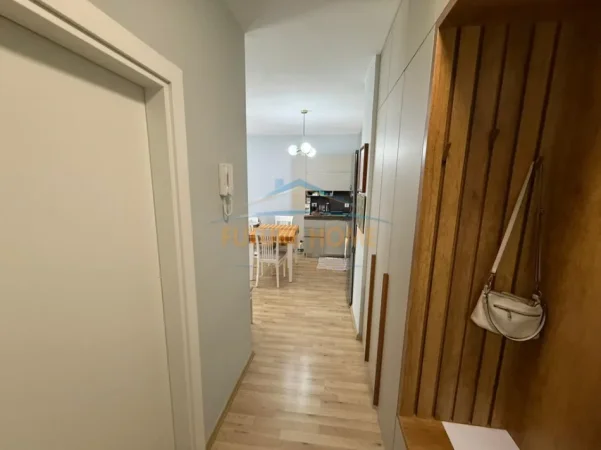 Tirane, jepet me qera apartament 1+1 Kati 2, 70 m² 600 € (Kompleksi Fiori Di Bosco)