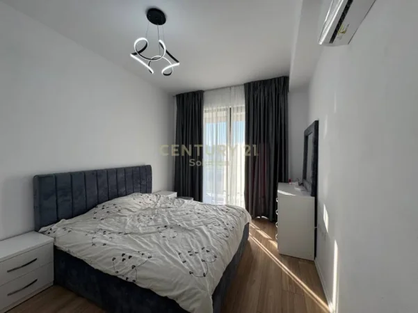 Tirane, jepet me qera apartament 1+1+Aneks+Ballkon Kati 5, 64 m² 650 € (Urban Gate)