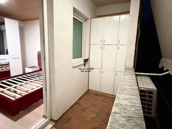 Tirane, jepet me qera apartament 1+1 Kati 2, 55 m² 550 € (RRUGA E KAVAJES)