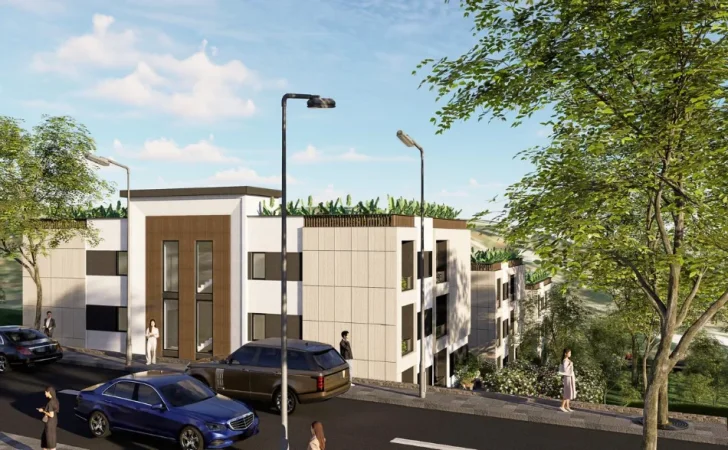 Tirane, shitet apartament 2+1 Kati 2, 89 m² 133.250 € (Fresk)