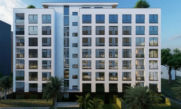 Durres, shitet apartament 1+1 Kati 3, 73 m² 85.800 € (Golem)