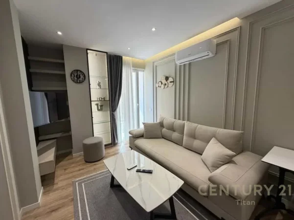 Tirane, jepet me qera apartament 1+1 Kati 3, 60 m² 550 € 