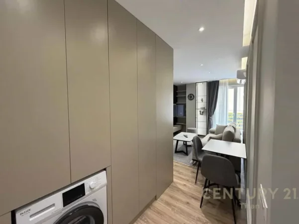 Tirane, jepet me qera apartament 1+1 Kati 3, 60 m² 550 € 