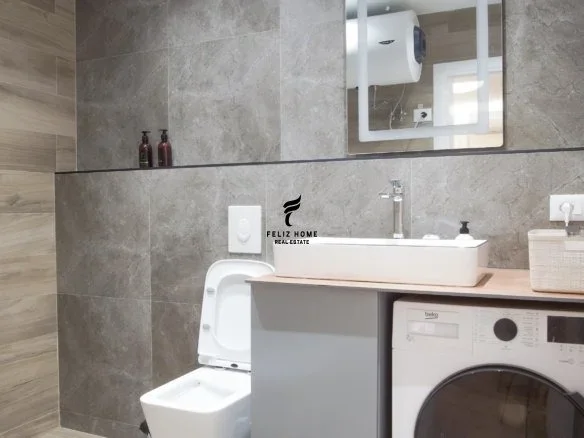 Tirane, jepet me qera apartament 2+1 Kati 1, 110 m² 1.300 € (21 DHJETORI)