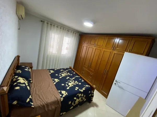 Tirane, shitet apartament 1+1 Kati 4, 59 m² 130.000 € (Rruga Kongresi Lushnjes)