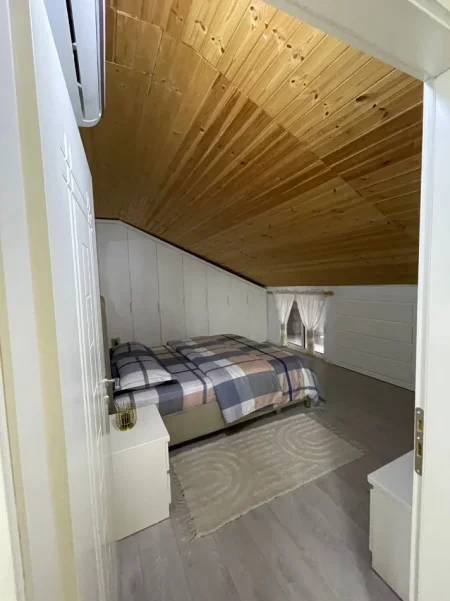 Tirane, jepet me qera apartament 2+1 Kati 3, 75 m² 600 € (Rruga e Dibres)