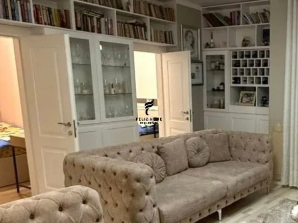 Tirane, shitet apartament 3+1 Kati 6, 106 m² 160.000 € (ASTIR)