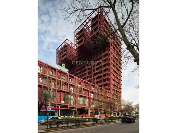 Tirane, jepet me qera ambjent biznesi Kati 3, 117 m² 1.200 € 