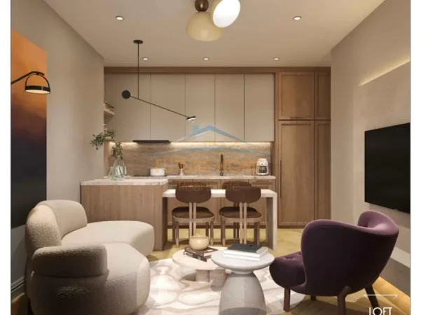 Tirane, shitet apartament 2+1 Kati 2, 118.000 m² 308.000 € (Liqeni Thate)