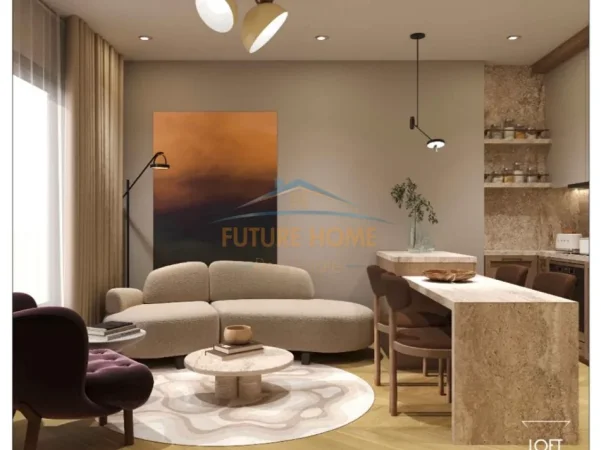 Tirane, shitet apartament 2+1 Kati 2, 118.000 m² 308.000 € (Liqeni Thate)