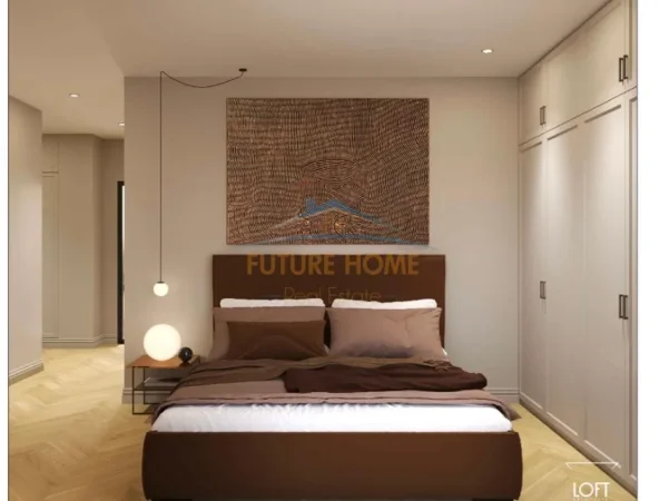 Tirane, shitet apartament 2+1 Kati 2, 118.000 m² 308.000 € (Liqeni Thate)