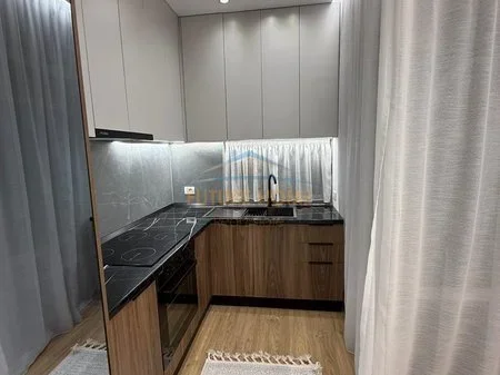 Shitet , Apartament 1+1 Unaza e Re ,Tirane AREA67224