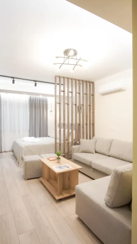 Tirane, JEPEN 2 APARTAMENTE PER AIRBNB ME QERA Kati 1, 110 m² 1.300 € (21 DHJETORI)