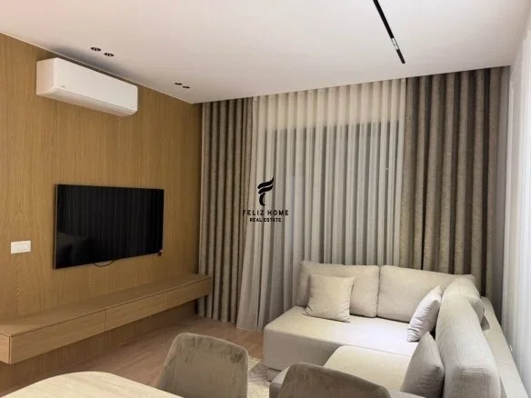 Tirane, jepet me qera apartament 1+1 Kati 4, 70 m² 1.000 € (KOMUNA E PARISIT)