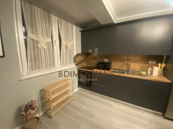 Tirane, jepet me qera apartament 1+1 Kati 2, 75 m² 600 € (rruga e durresit)