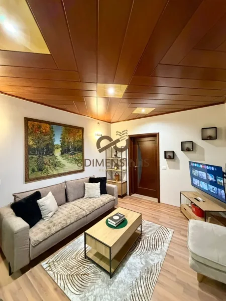Tirane, jepet me qera apartament 1+1 Kati 2, 55 m² 55.000 € (globe)